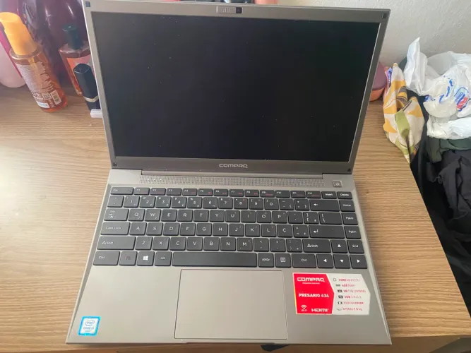 Notebook compaq