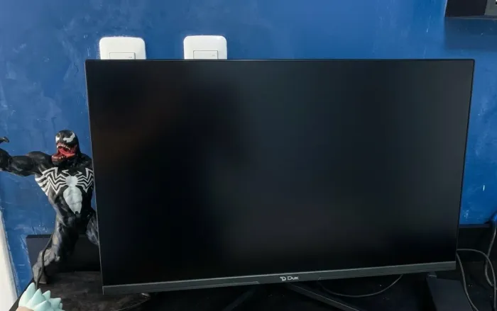 Monitor Gamer Duex 27" IPS | 240Hz | 1ms