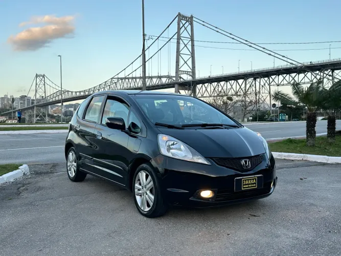 Honda Fit Ex/s/ex 1.5 Flex/flexone 16V 5P Aut. 2011
