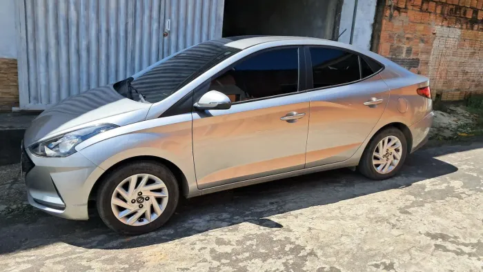 Hyundai HB20S Evolution 1.0 Flex 12V MEC 2021
