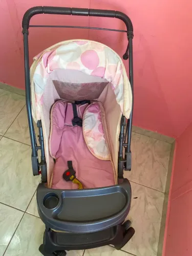 Carrinho de bebe