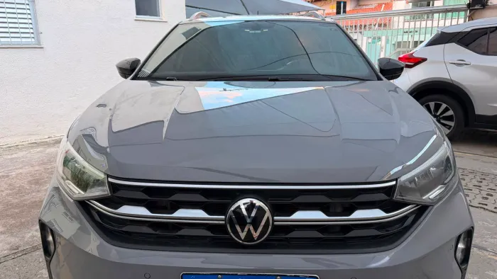Volkswagen Nivus Highline 1.0 200 TSI Flex AUT 2021