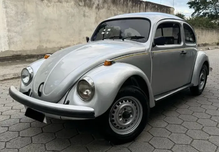 Volkswagen Fusca Fusca (gasolina) 1996