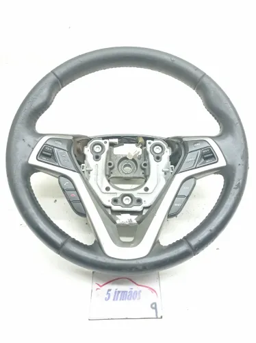 Volante Aro Direção Hyundai Veloster 1.6 2012 / 2013