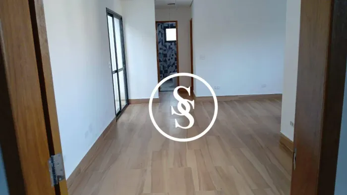 Apartamento novo ( unidade 4 -fundos com 2 dormitórios, 71 m² - venda por R$ 525.000 ou lo