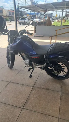Vendo essa moto 
