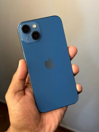 iPhone 13 256gb blue (preço bom !!!)