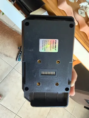 Suporte de Celular + Carregador Sem Fio para BMW Motorrad - Encaixe Original GPS