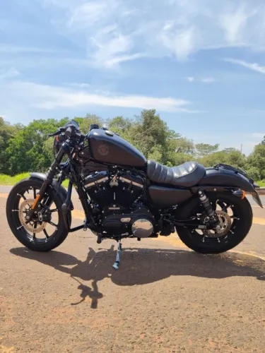 Harley Davidson Iron 883