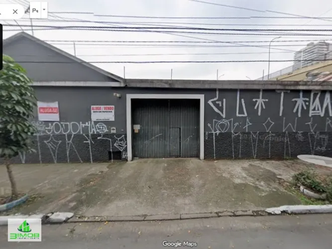 Galpão / Depósito / Armazém à venda, 1250m² - Belenzinho