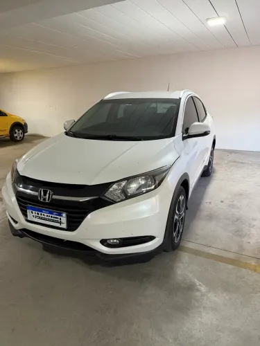 Honda HR-V EXL 1.8 Flexone 16V 5P Aut. 2018