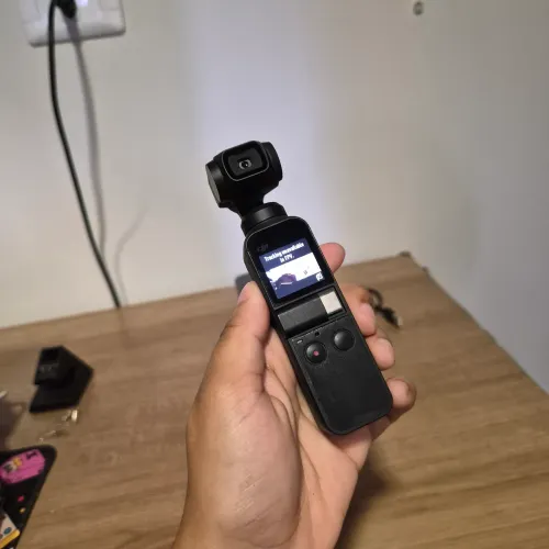 Osmo Pocket 1 + Cartão de memória KODAK