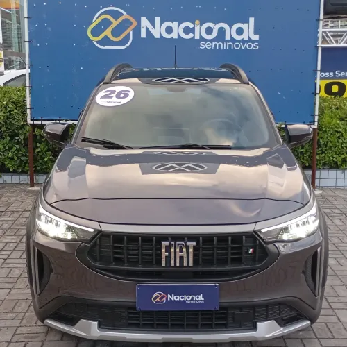 Fiat Pulse Audace Turbo 200 Aut. (hibrído) 2026