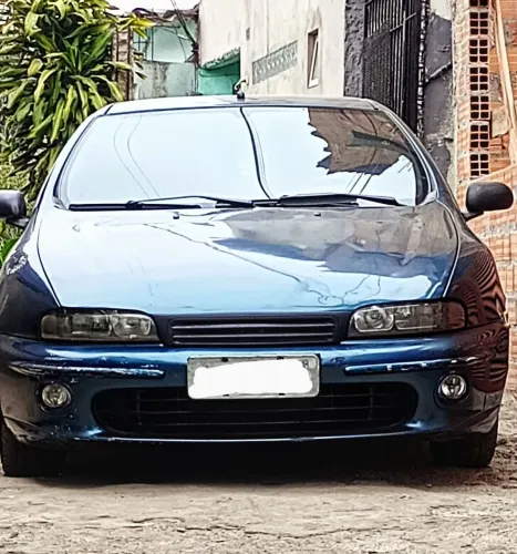 Fiat Brava SX 1.6 16V 4P 2000