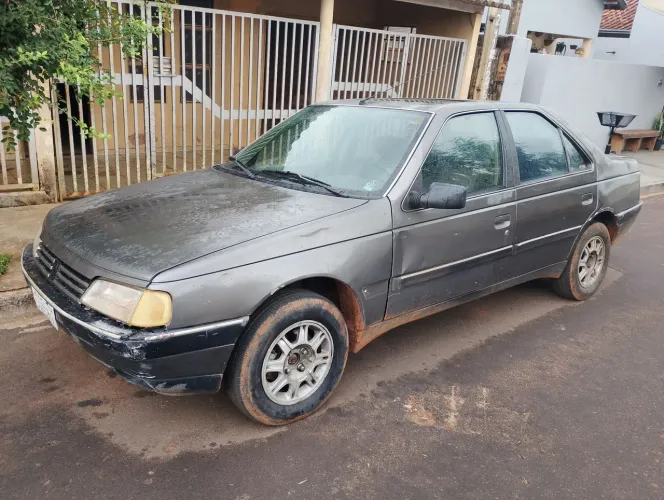Peugeot 405 SRI 2.0 1998