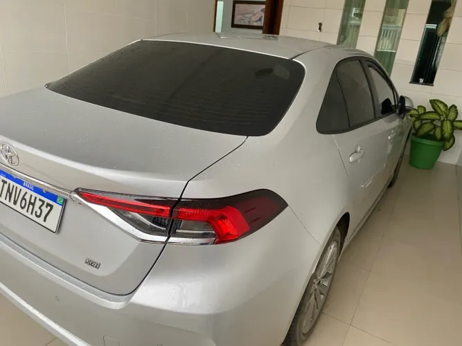 Toyota Corolla XEI 2.0 Flex 16V Aut. 2025
