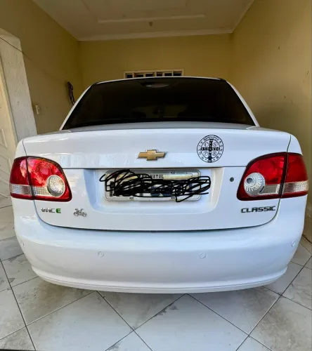Chevrolet Classic Life/ls 1.0 VHC Flexp. 4P 2013
