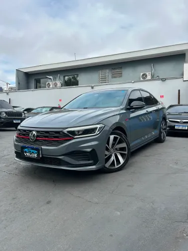 Volkswagen Jetta GLI 350 TSI 2.0 16V 4P Aut. 2019