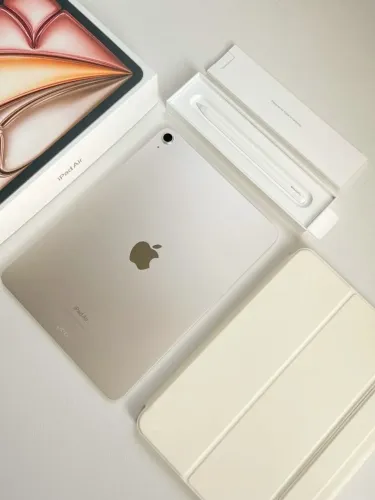 IPAD AIR M3 13? NA GARANTIA (TROCO)