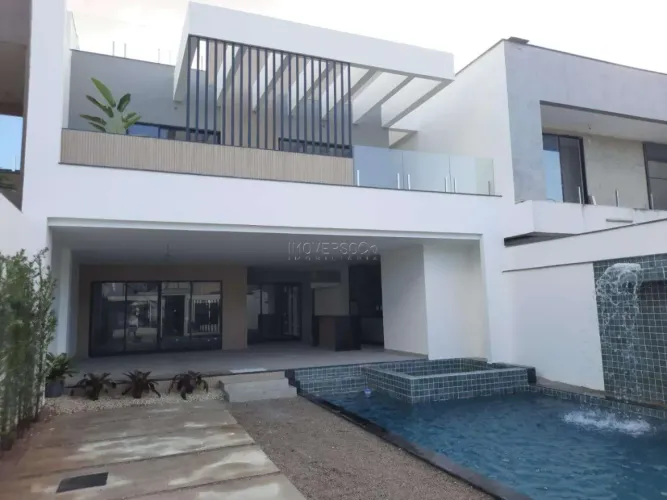 Recreio dos Bandeirantes | Casa de Condomínio 5 quartos, sendo 5 suites