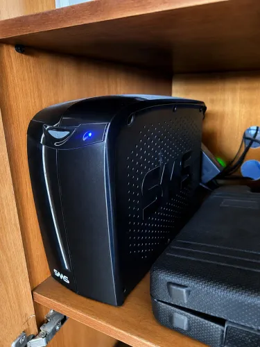 Nobreack SMS 600va Bivolt - Perfeito Estado