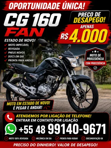 Cg 160 start