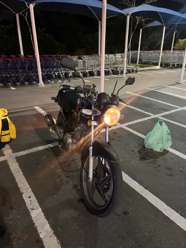 Suzuki yes 125