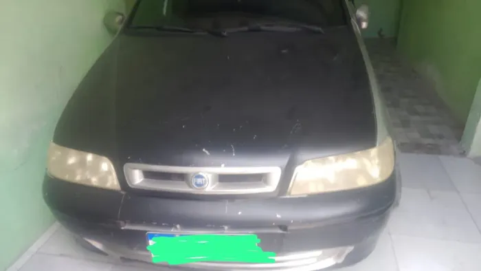 Fiat Palio EX 1.0 MPI Fire 8V 4P 2001