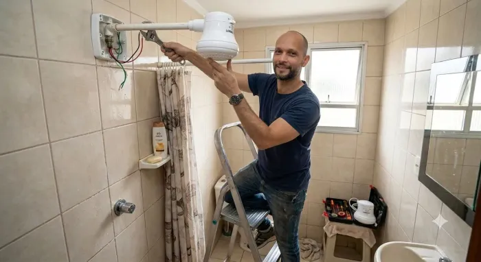 MARIDO DE ALUGUEL - ZN - Freguesia do Ó