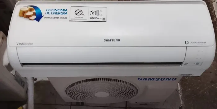 Ar Condicionado 12 mil btus inveter 