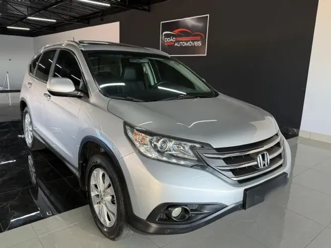 Honda CR-V EXL 2.0 16V 4wd/2.0 Flexone Aut. 2013