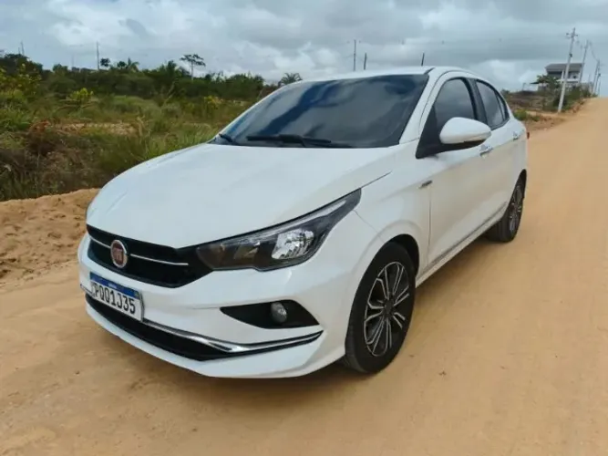 Fiat Cronos Precision 1.8 16V Flex Aut. 2019