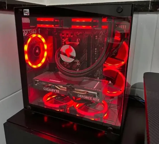 Pc Gamer Ryzen 7 5700x3d | Rtx 4060 | 32gb 3600mhz