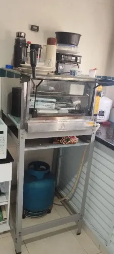 Forno a gaz