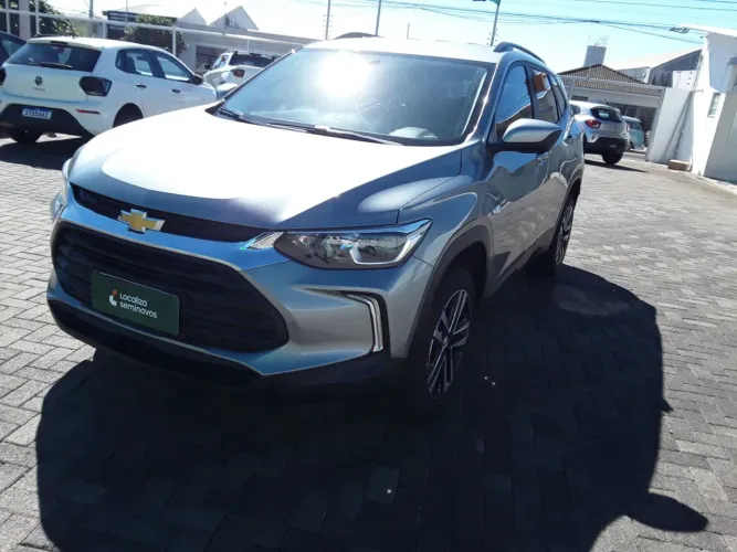 Chevrolet Tracker 1.0 Turbo 12V Flex Aut. (pcd) 2025