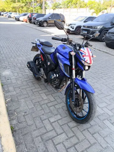 Fazer 250cc ano 2023 (oferta)