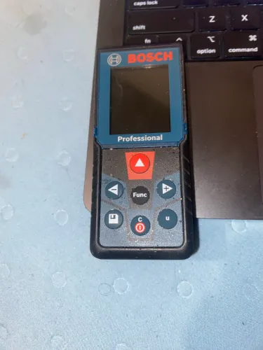Medidor Laser Bosch Professional GLM 50-12 - Original