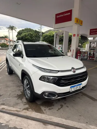 Fiat Toro Volcano 2.0 16V 4X4 TB Diesel Aut. 2019