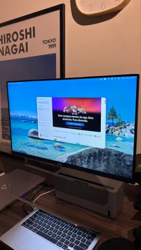Monitor Dell P2319H, painel IPS, Full HD