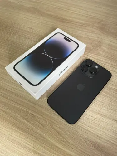 iPhone 14 pro 128gb PERFEITO