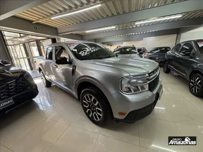 Ford Maverick Lariat Hybrid 2.5 AWD AUT. 2024