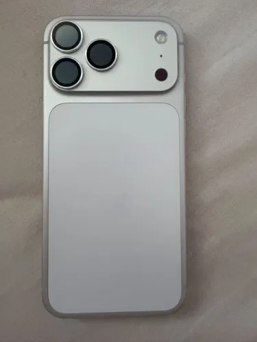 iPhone 17 pro max preta 256