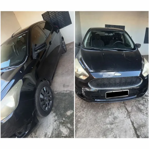 Ford KA 1.0 SEL Tivct Flex 5P 2015