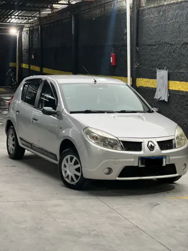 Renault Sandero Expression Hi-flex 1.0 16V 5P 2009
