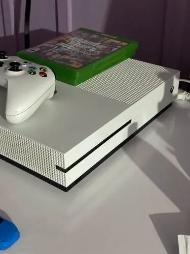 Xbox one s