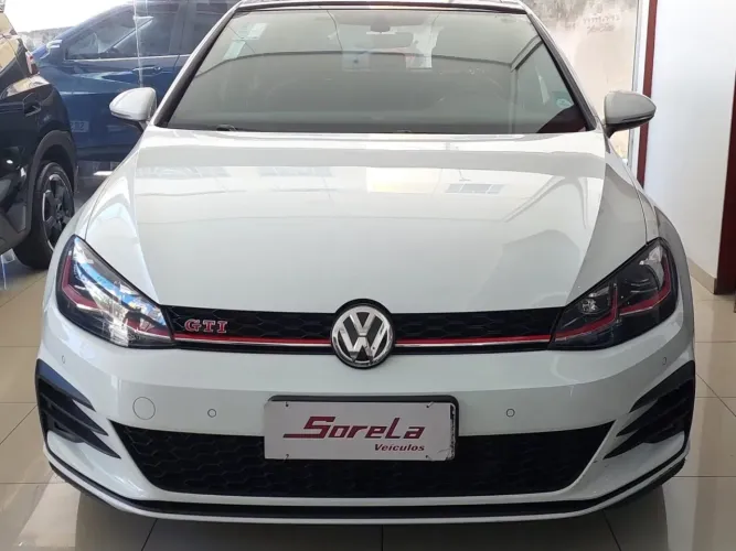 Volkswagen Golf GTI 2.0 2019