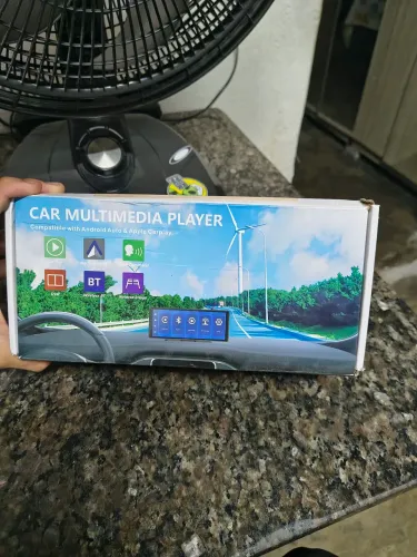 CarPlay para carro