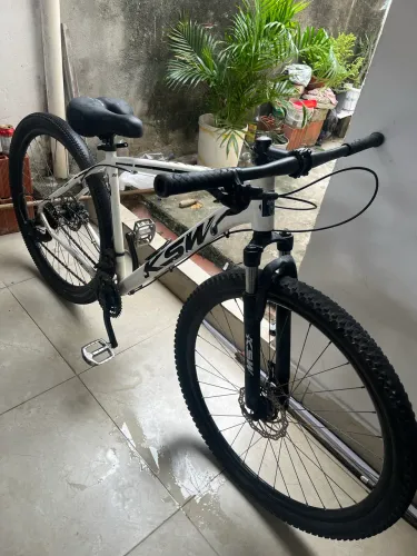 BIKE KSW ARO 29 Freio chimano