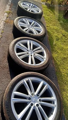 Rodas aro 22