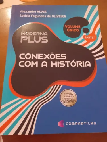 Livros para o 1° Ano do Ensino médio 